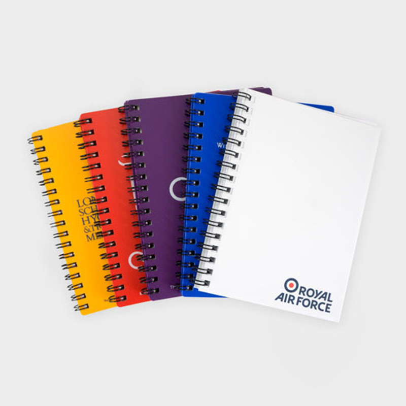 Polypropylene Wire Notebooks