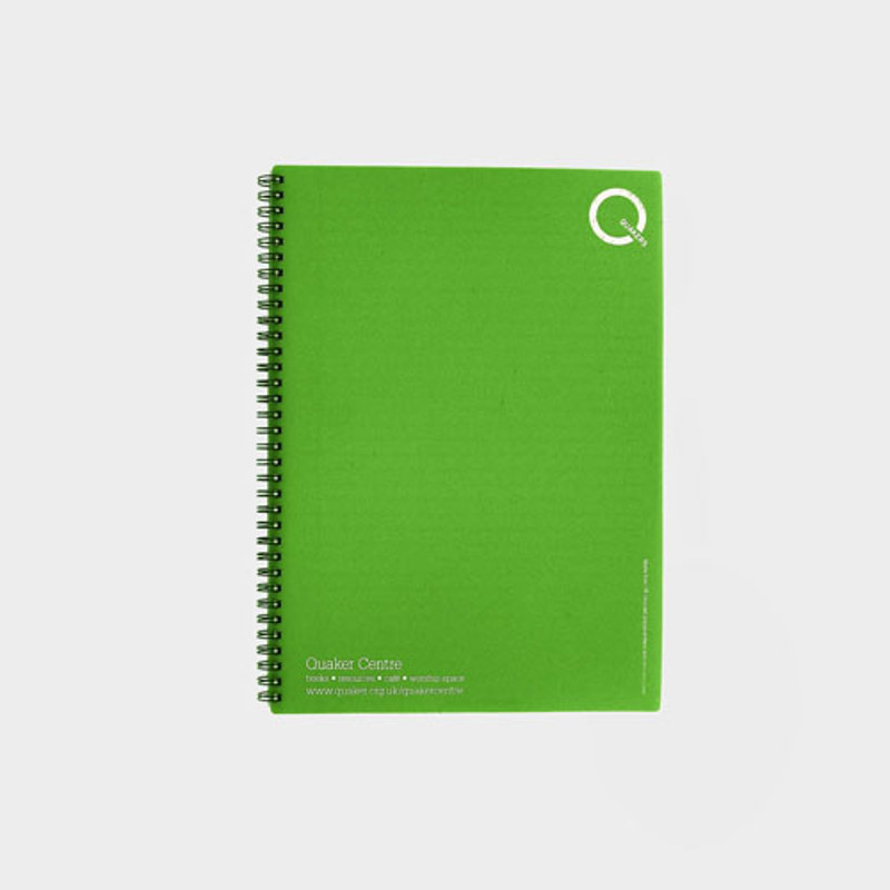 Polypropylene Wire Notebooks