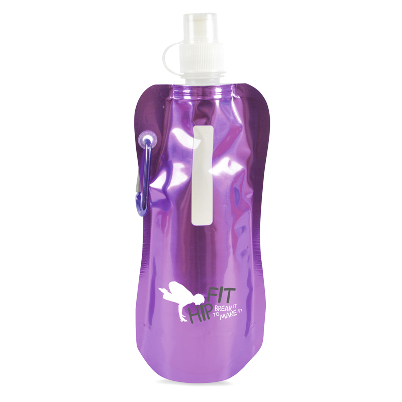 Foldable Water Bottle