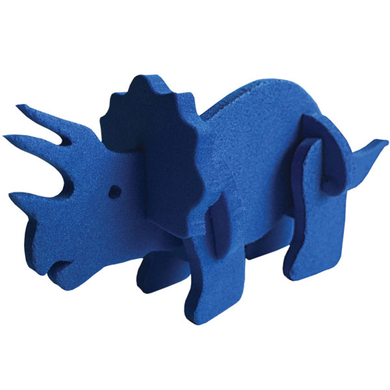 Printed Foam Animal Puzzles