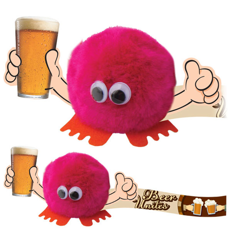 Drink Handholder Logobug