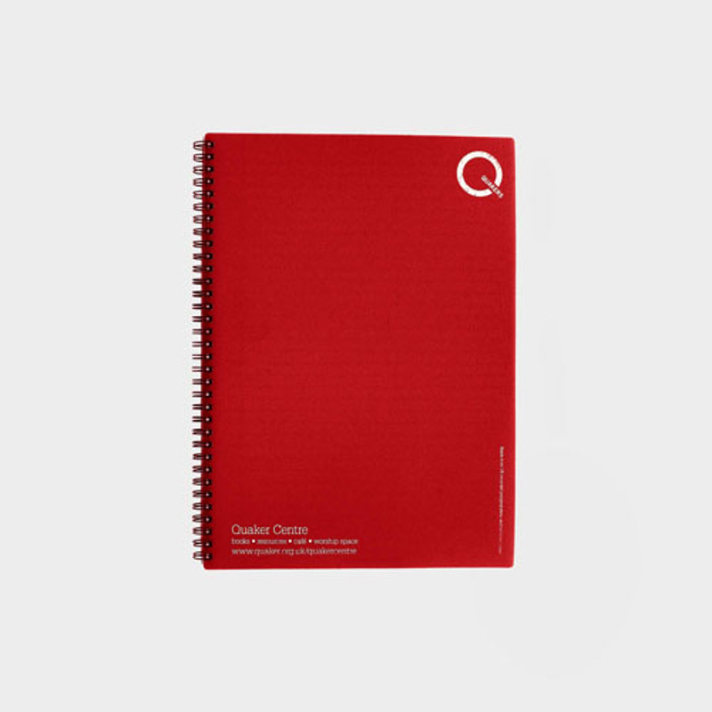 Polypropylene Wire Notebooks