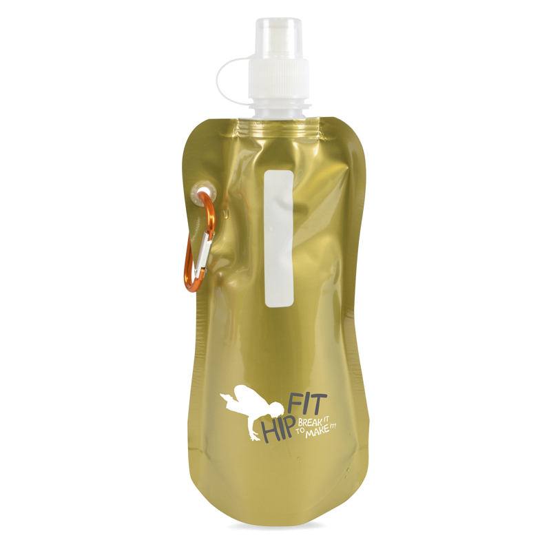 Foldable Water Bottle