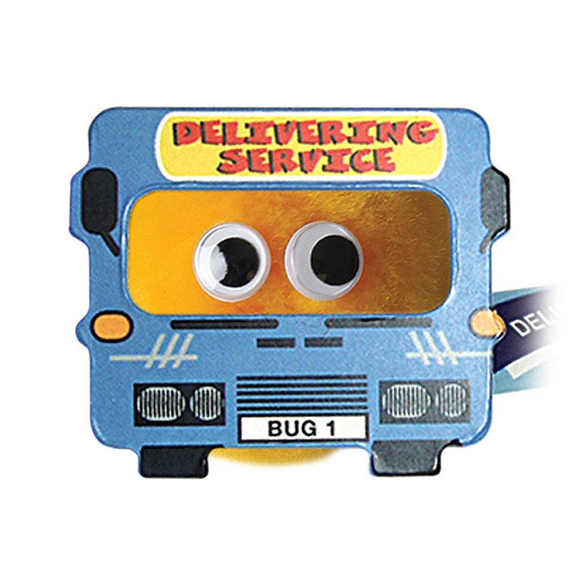 Bus Logobug