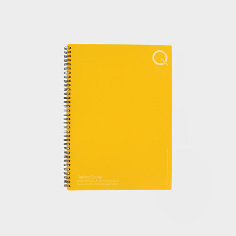Polypropylene Wire Notebooks