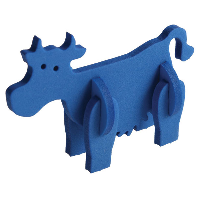 Printed Foam Animal Puzzles