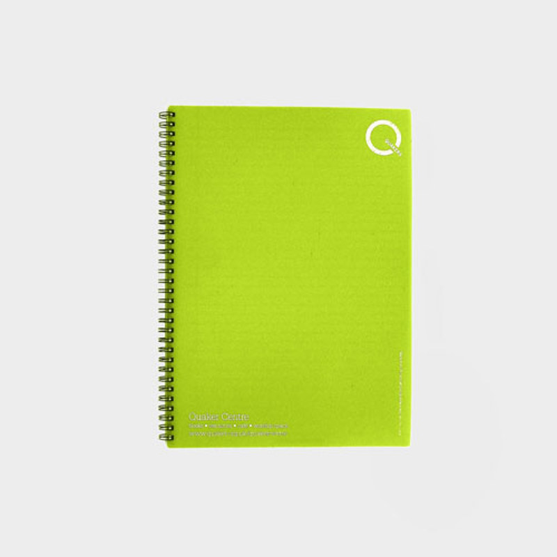 Polypropylene Wire Notebooks