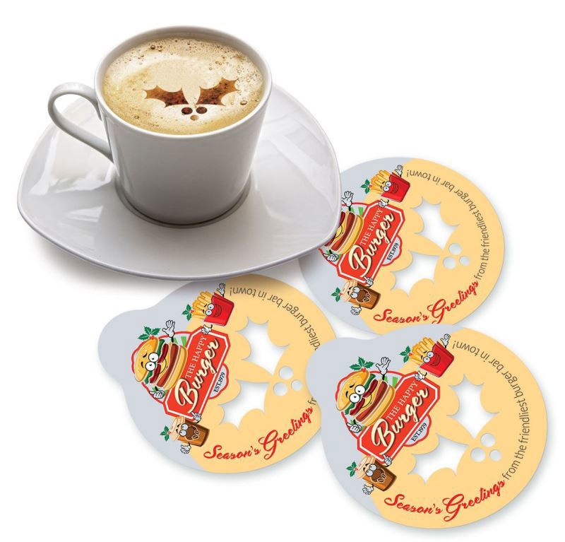 Coffee Dusters
