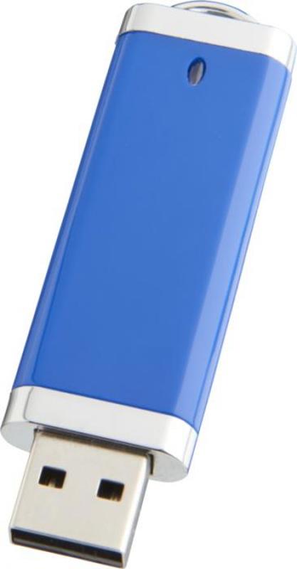 Flat USB