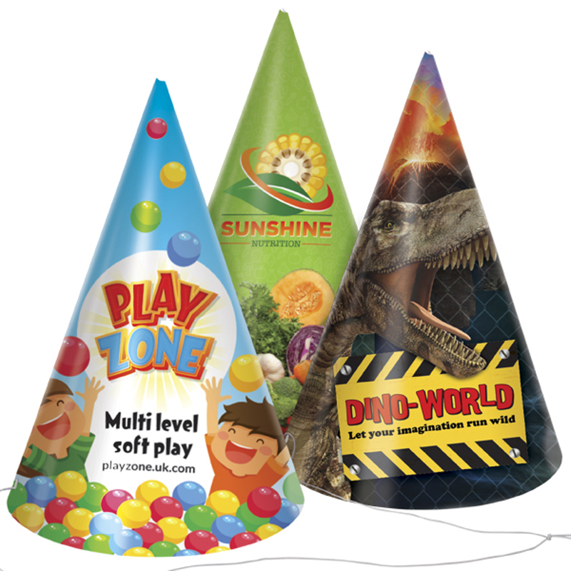 Conical Party Hats