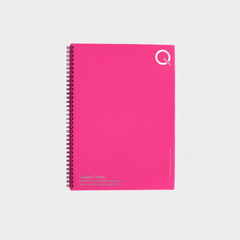Polypropylene Wire Notebooks