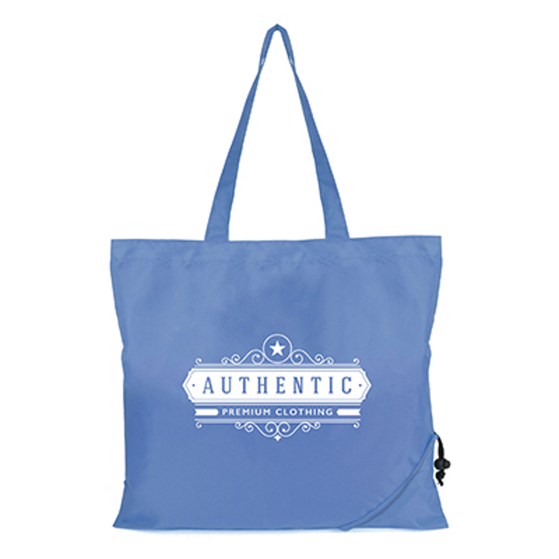Foldable shopper bag