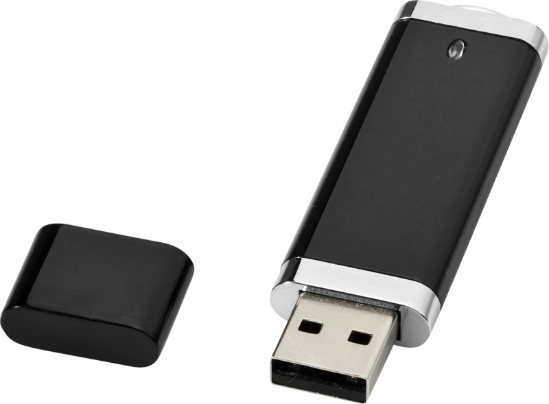 Flat USB
